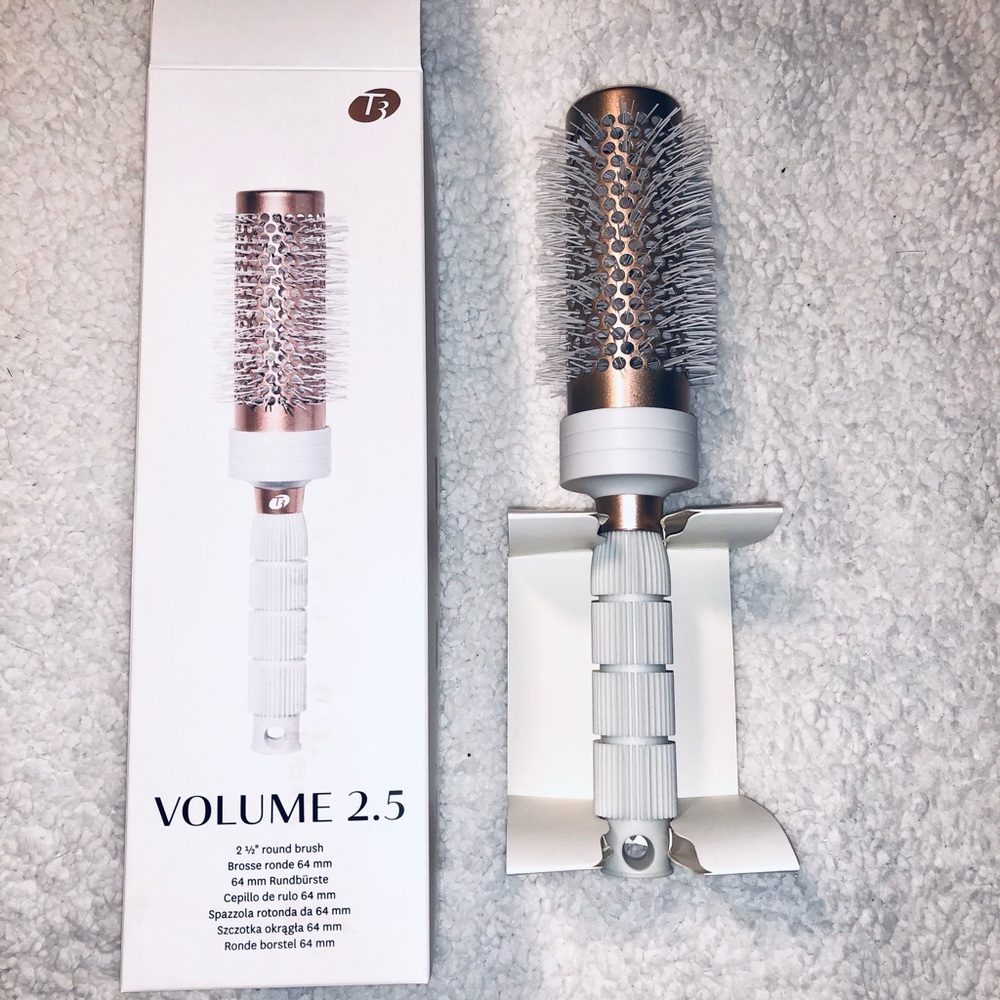 T3 Micro Volume 2.5 round brush